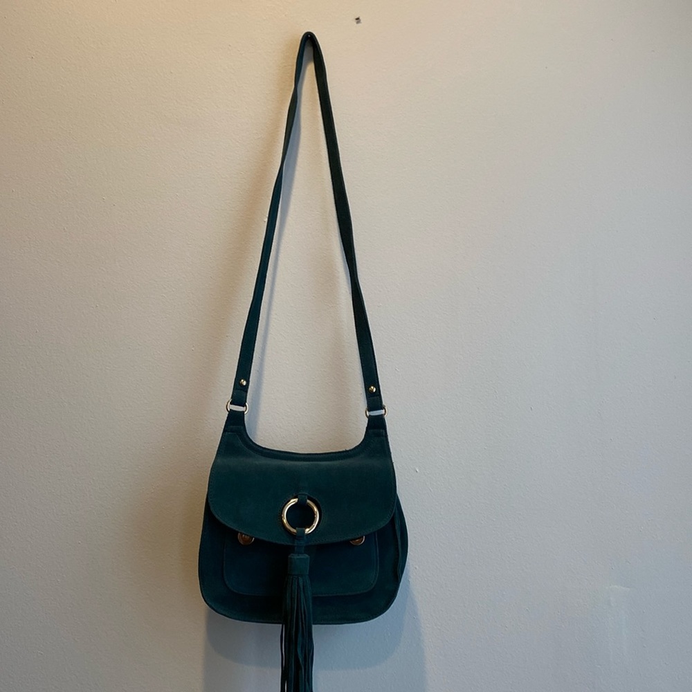 Forever 21 Fringe bag